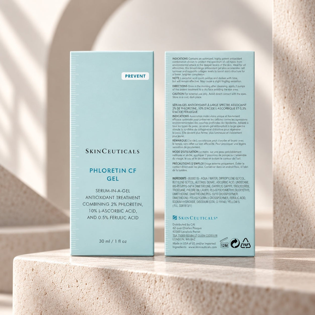 PHLORETIN CF GEL 30ML