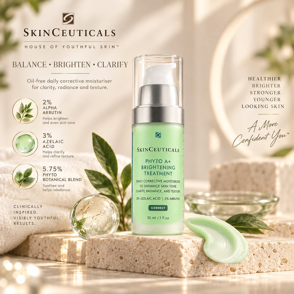 PHYTO A+ BRIGHTENING MOISTURISER 30ML