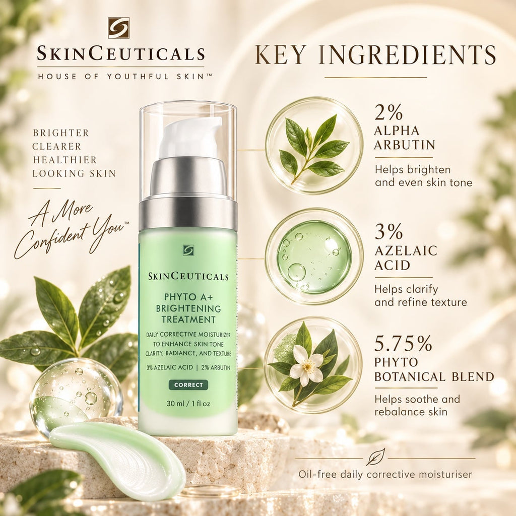 PHYTO A+ BRIGHTENING MOISTURISER 30ML