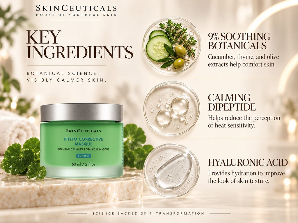 PHYTO CORRECTIVE MASQUE 60ML