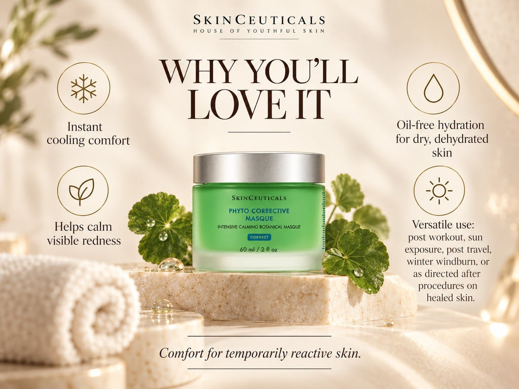 PHYTO CORRECTIVE MASQUE 60ML