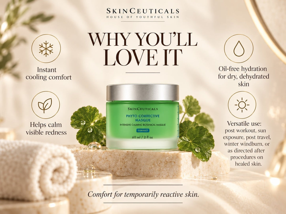 PHYTO CORRECTIVE MASQUE 60ML
