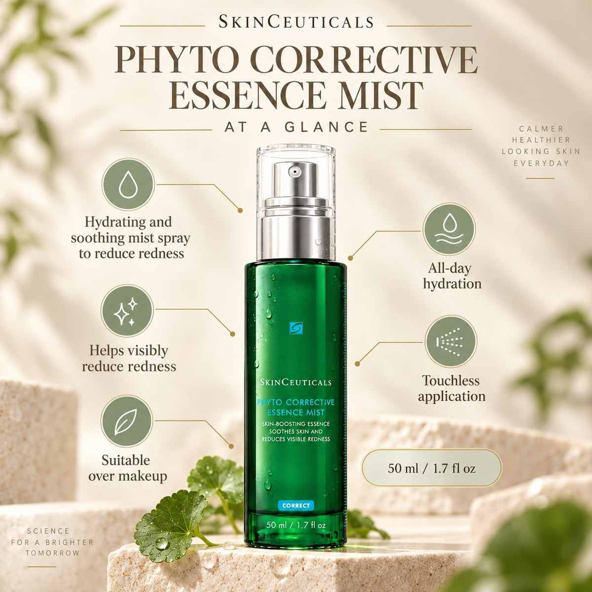 PHYTO CORRECTIVE MIST ESSENCE 50ML