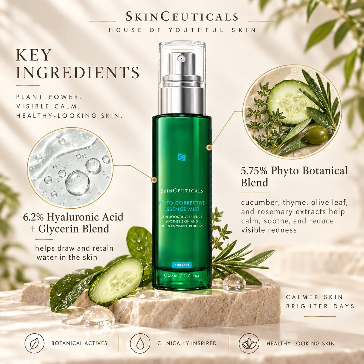 PHYTO CORRECTIVE MIST ESSENCE 50ML