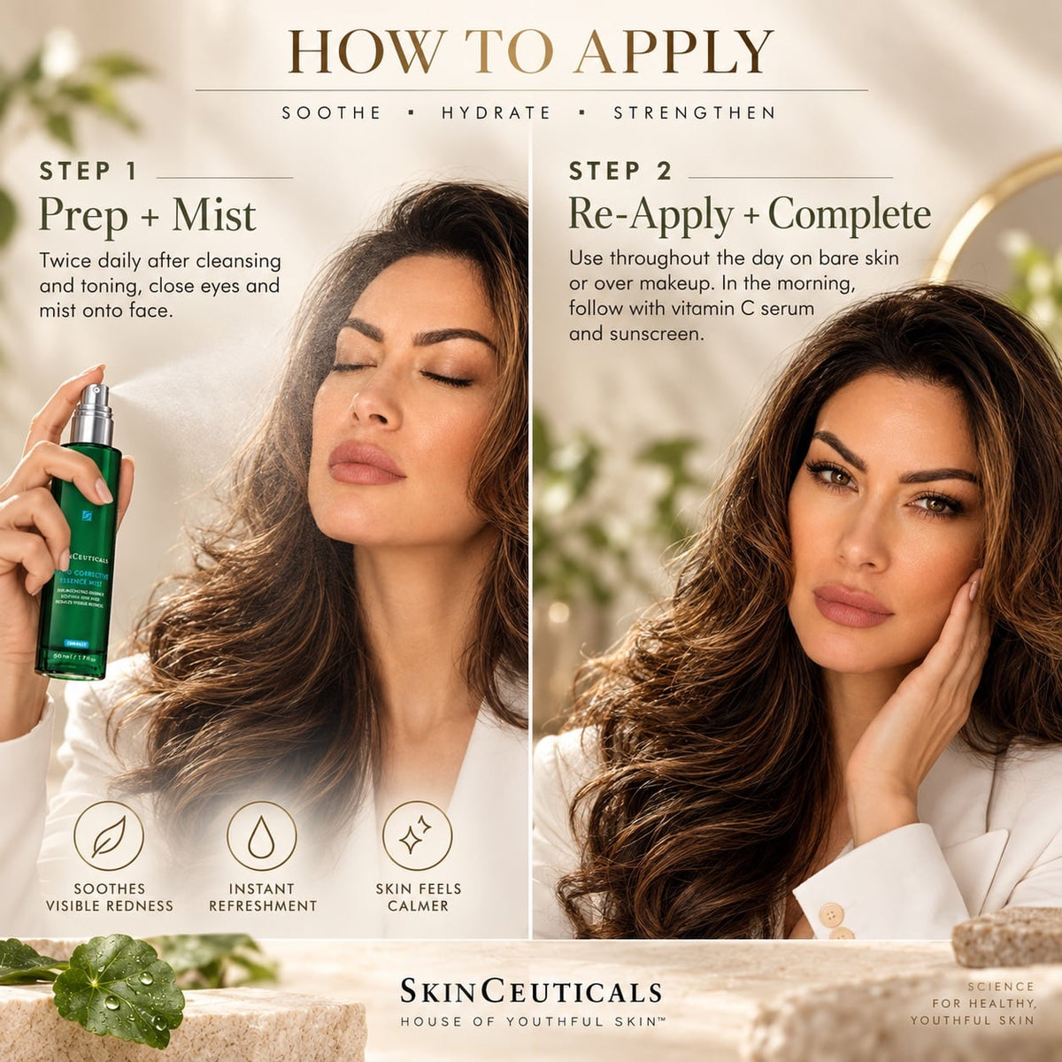 PHYTO CORRECTIVE MIST ESSENCE 50ML