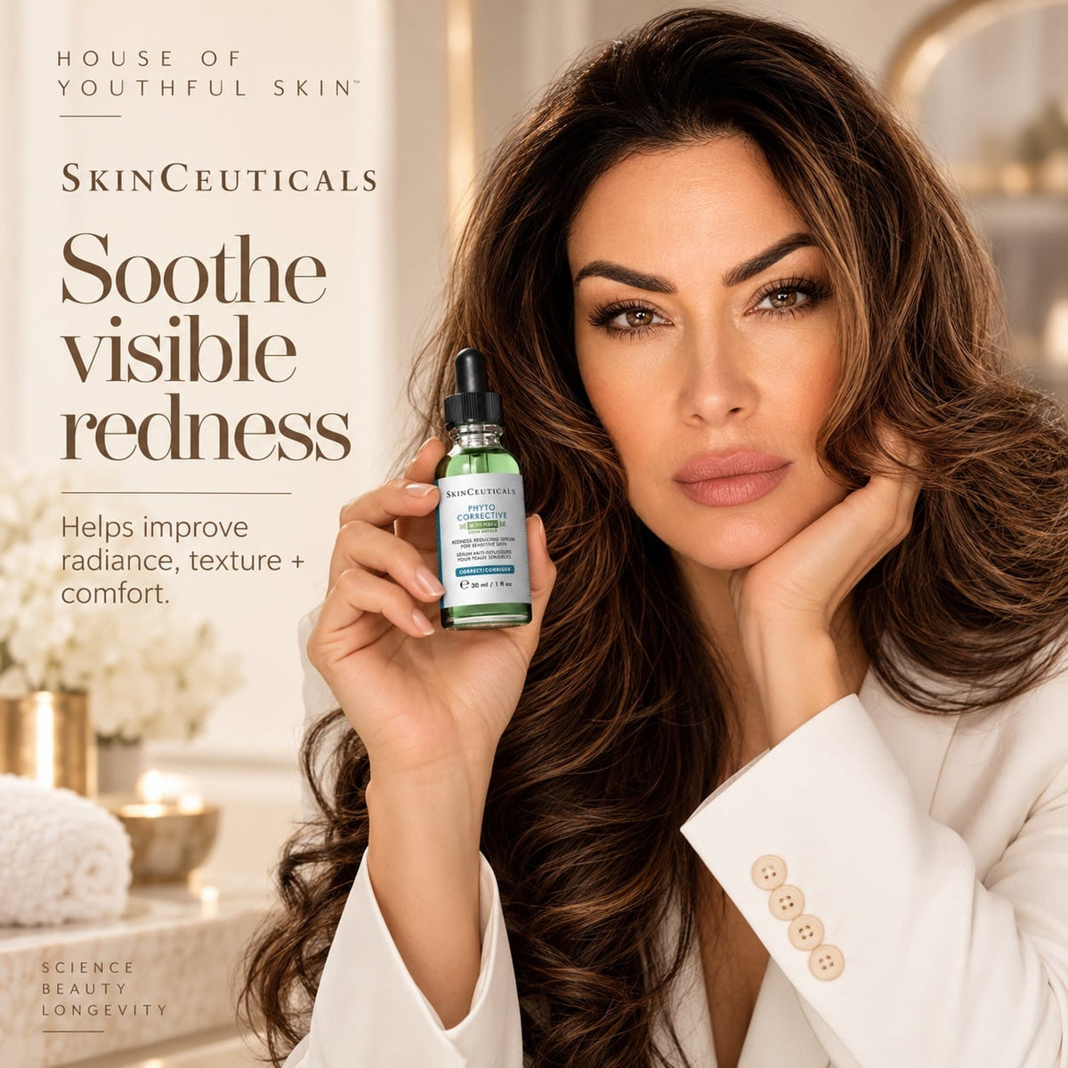 PHYTO CORRECTIVE SERUM 30ML