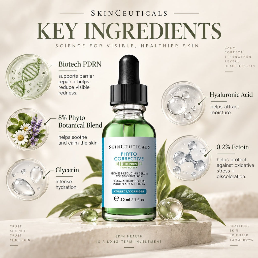 PHYTO CORRECTIVE SERUM 30ML
