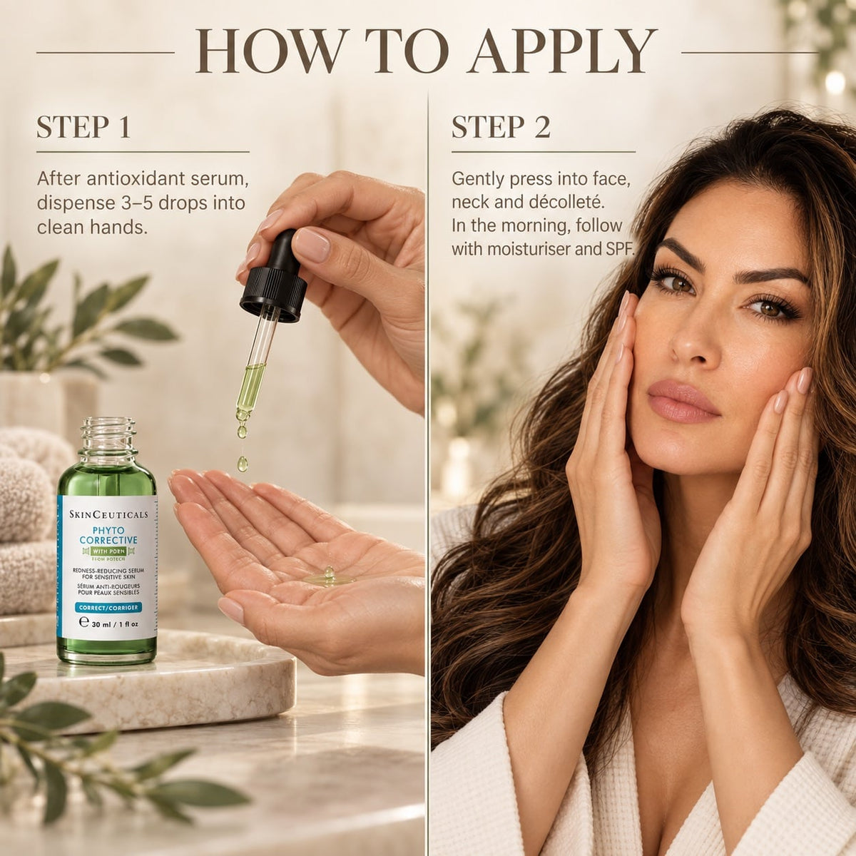 PHYTO CORRECTIVE SERUM 30ML