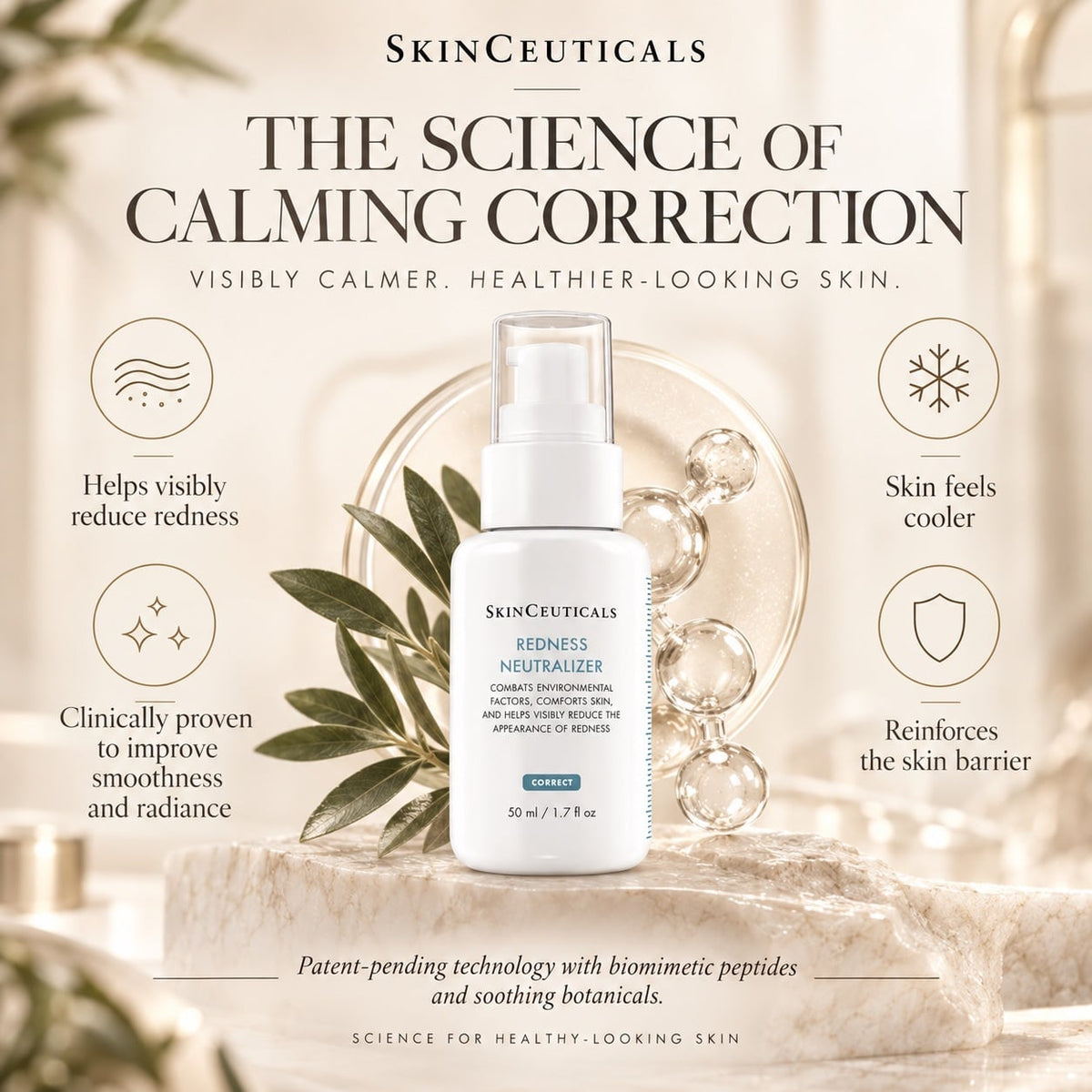 REDNESS NEUTRALIZER 50ML