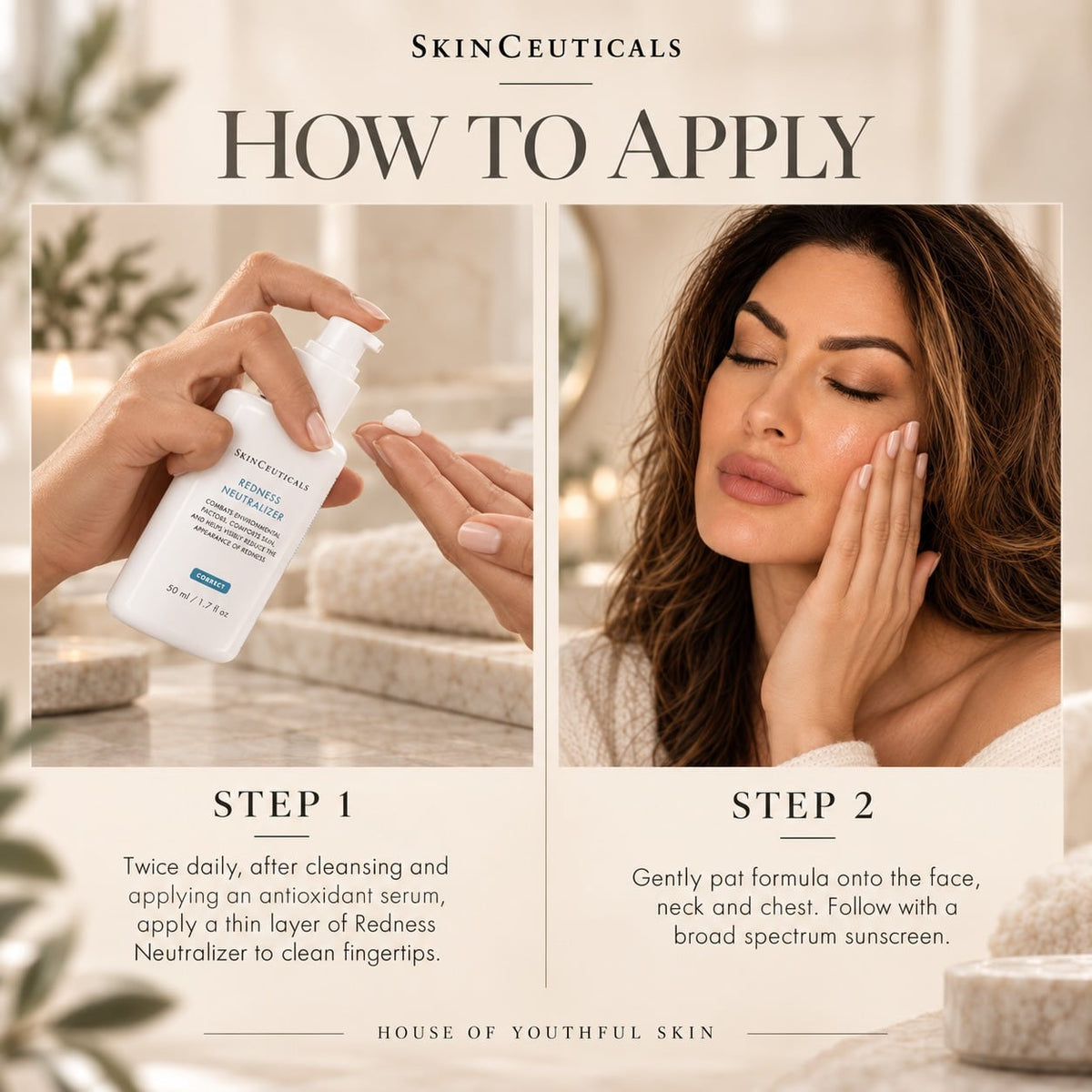 REDNESS NEUTRALIZER 50ML