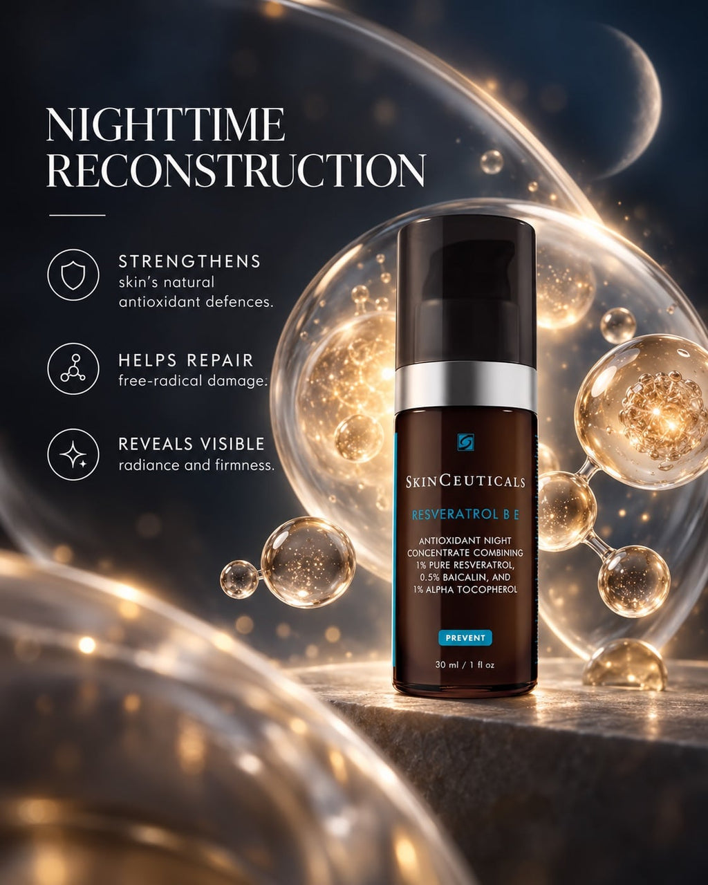 RESVERATROL BE 30ML