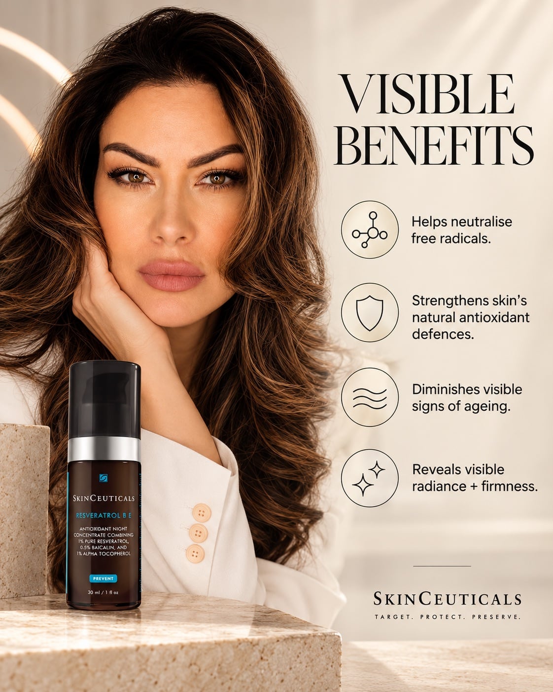 RESVERATROL BE 30ML