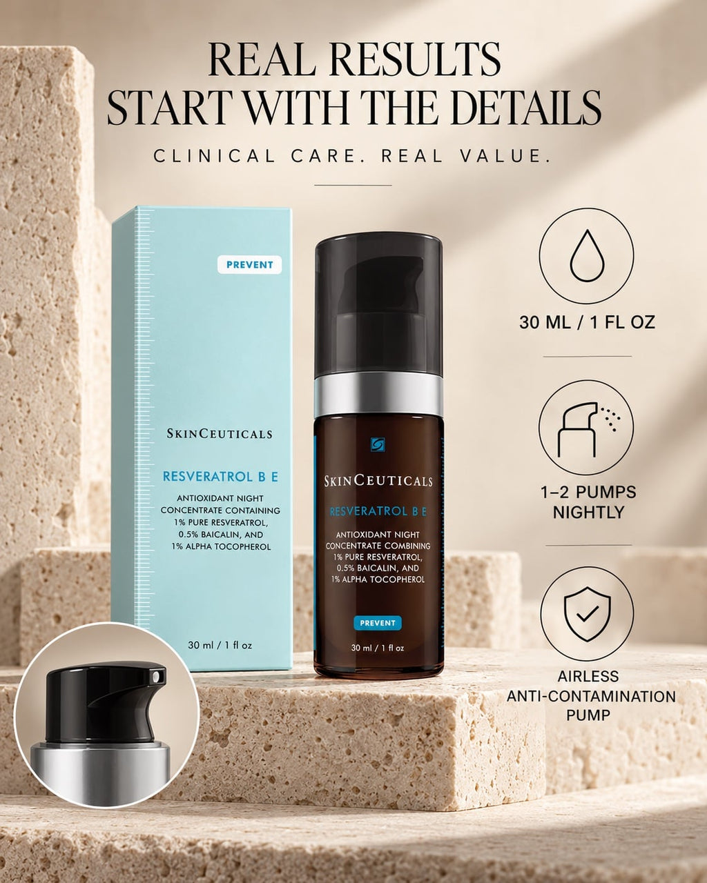 RESVERATROL BE 30ML