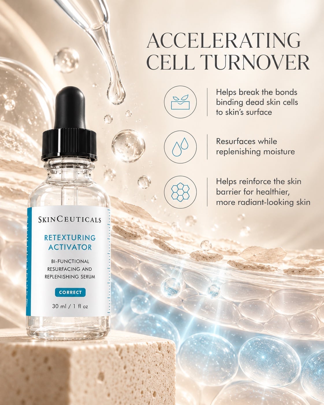 RETEXTURING ACTIVATOR 30ML