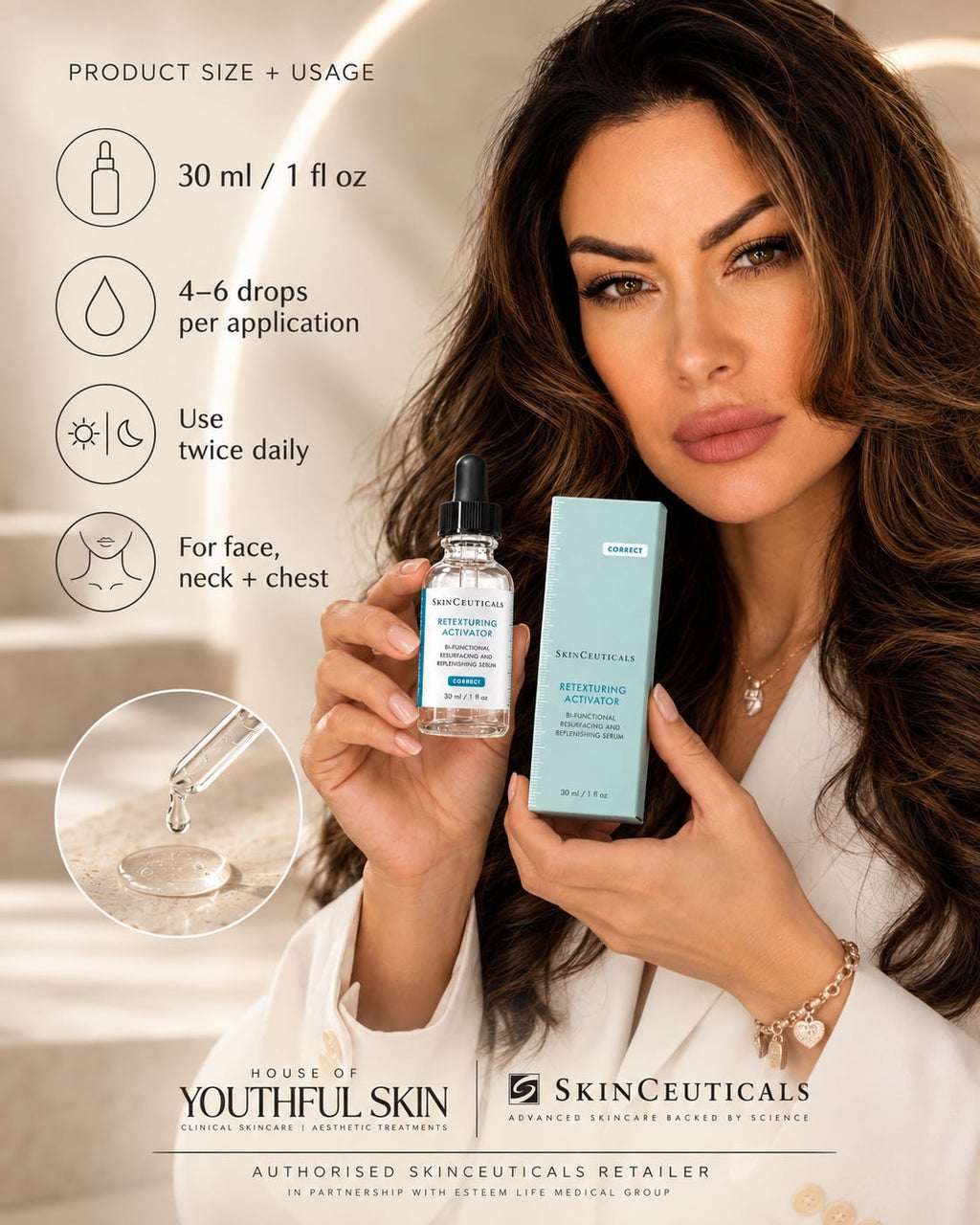 RETEXTURING ACTIVATOR 30ML