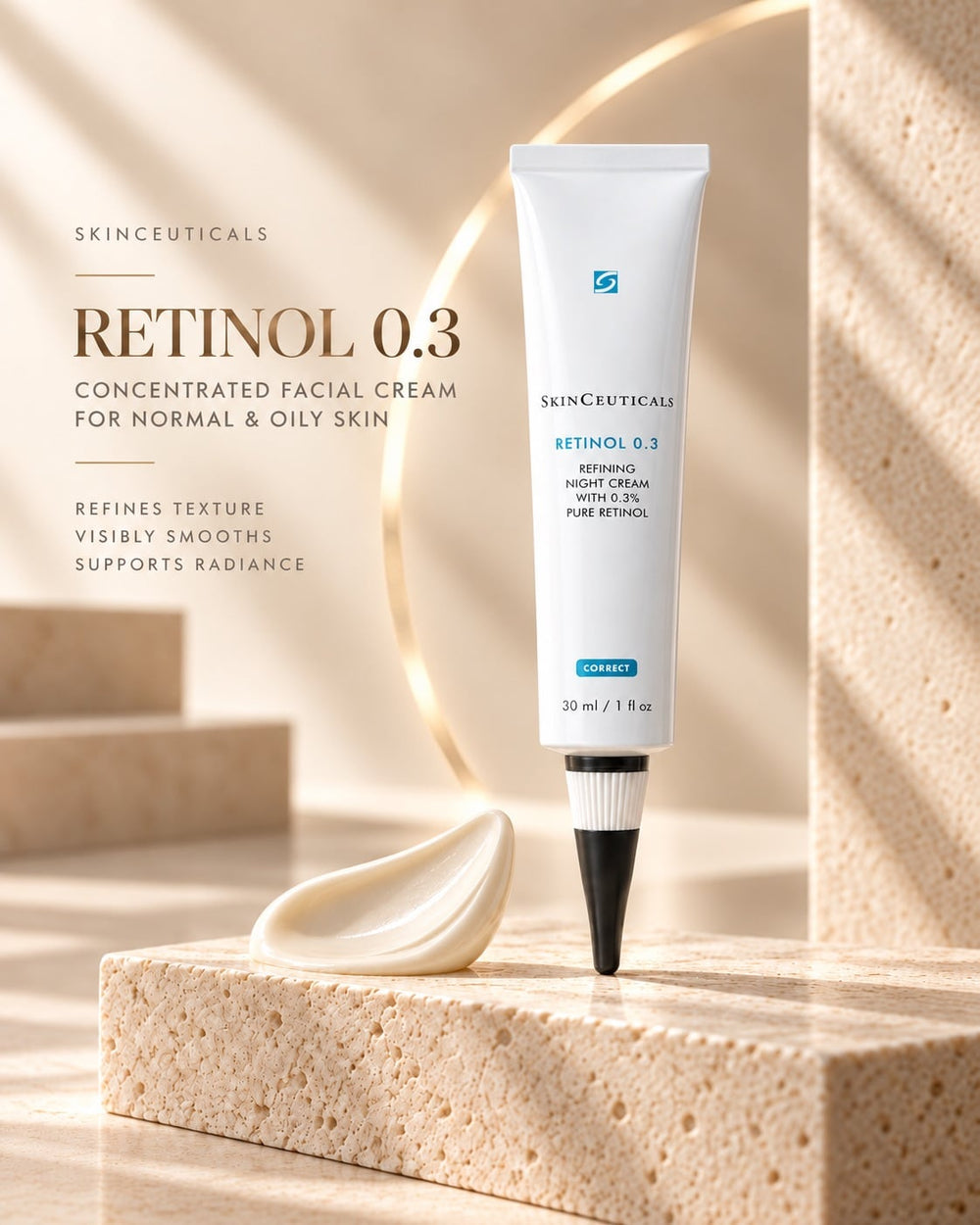 RETINOL 0.3% 30ML