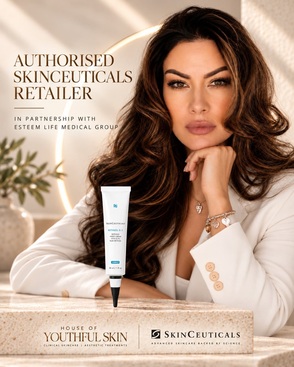 RETINOL 0.3% 30ML