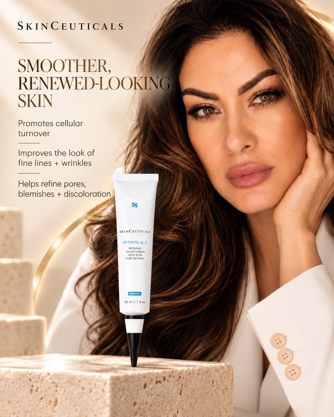 RETINOL 0.3% 30ML