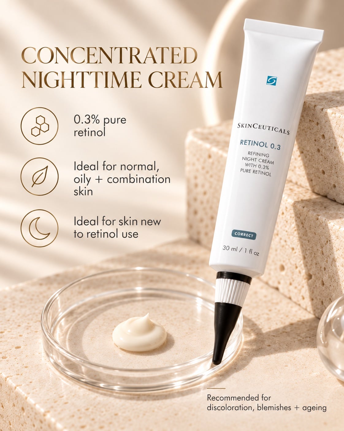 RETINOL 0.3% 30ML