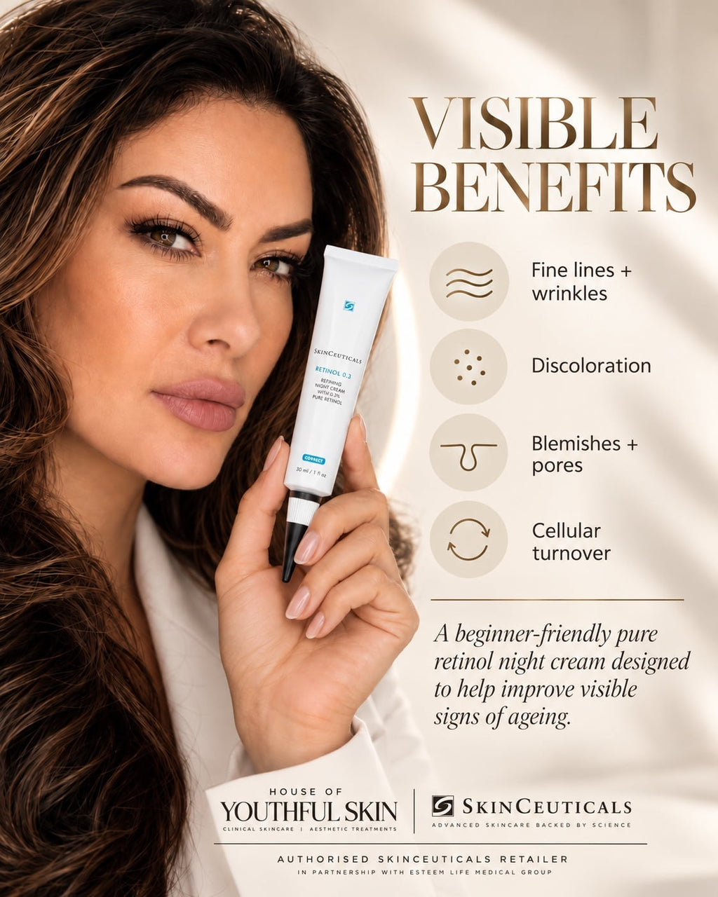 RETINOL 0.3% 30ML