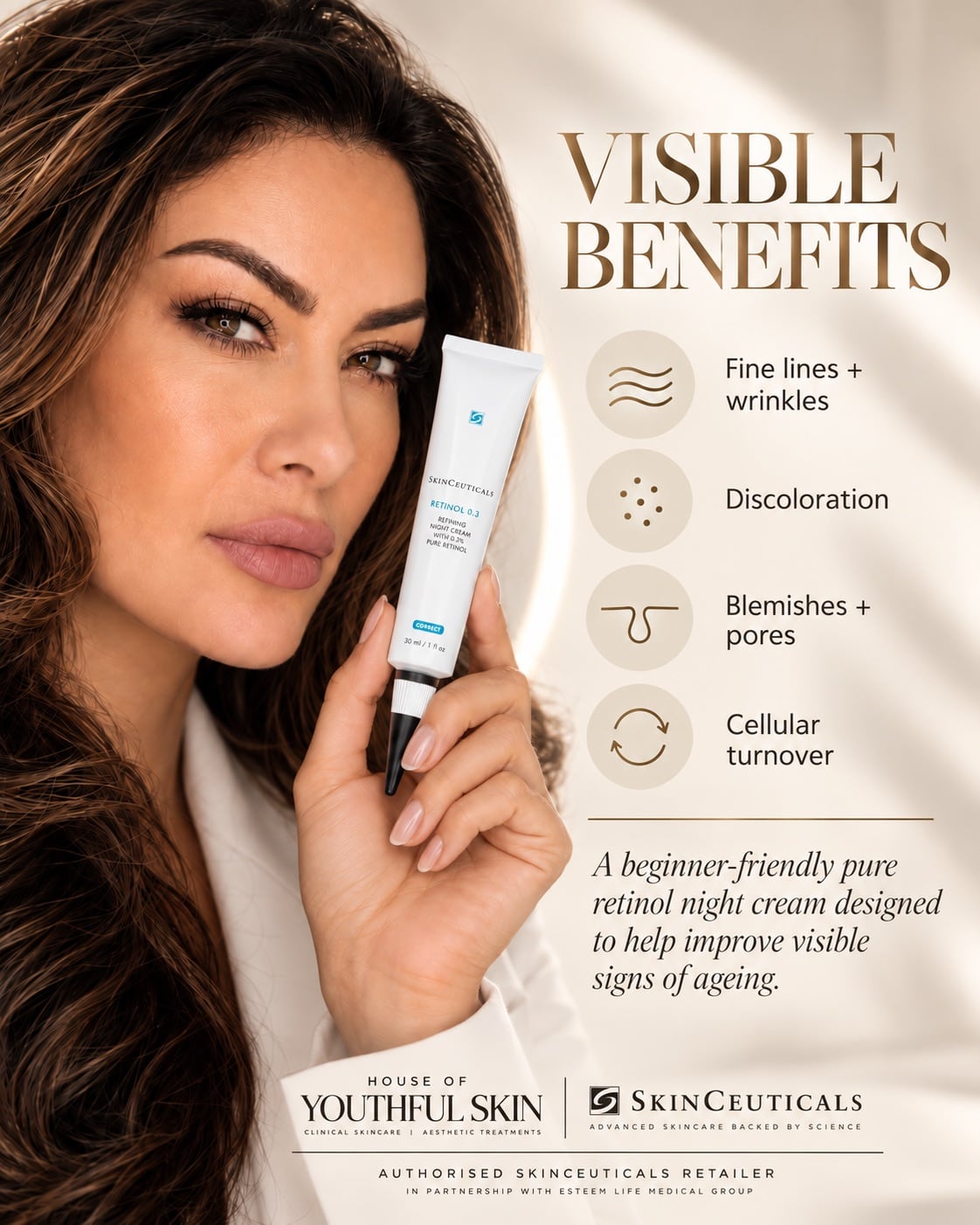 RETINOL 0.3% 30ML