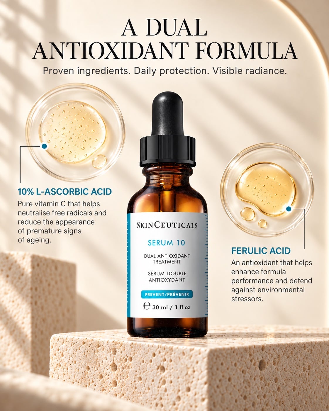 SERUM 10 AOX 30ML