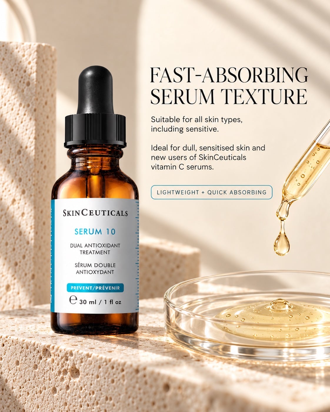 SERUM 10 AOX 30ML