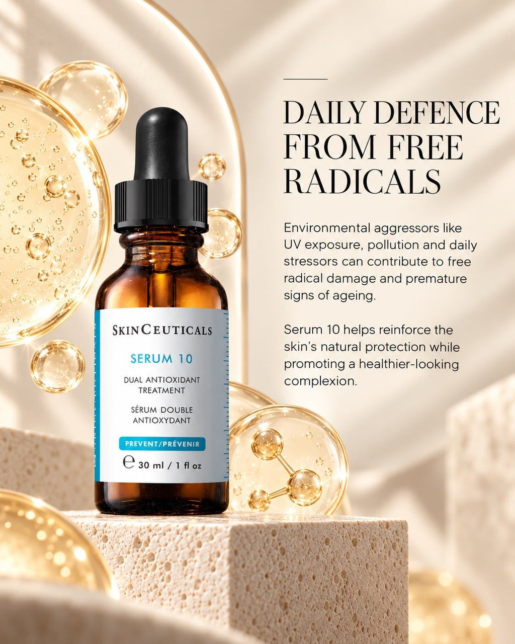 SERUM 10 AOX 30ML