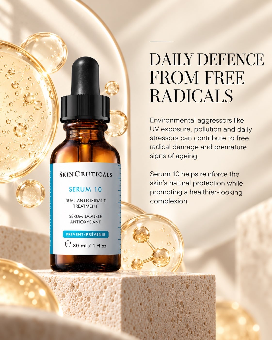 SERUM 10 AOX 30ML