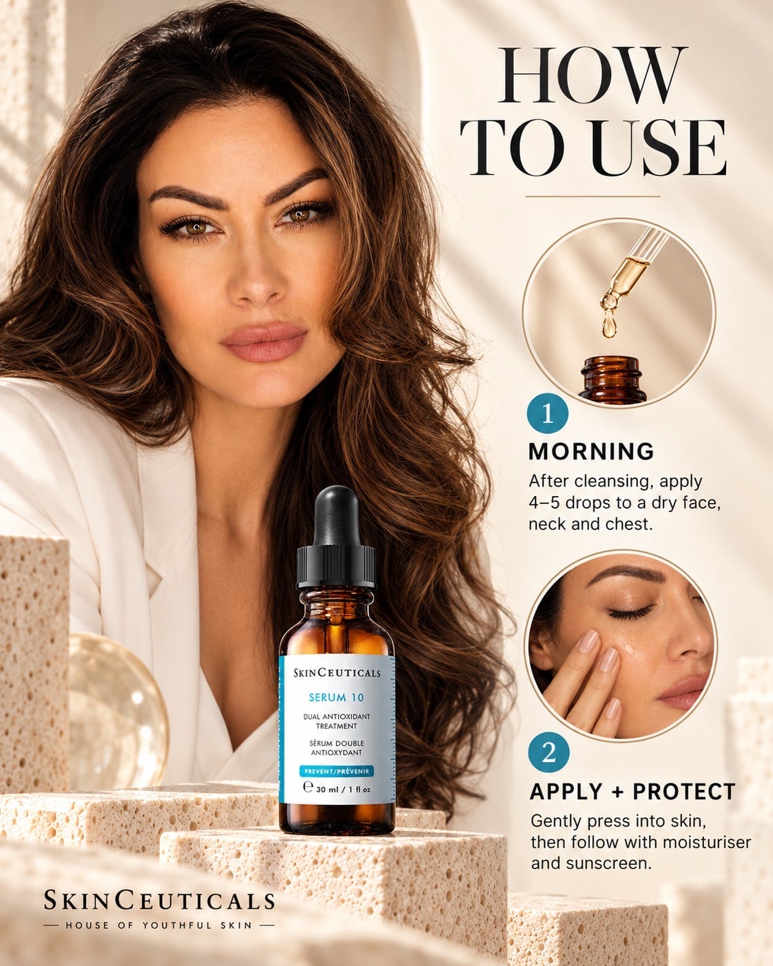 SERUM 10 AOX 30ML