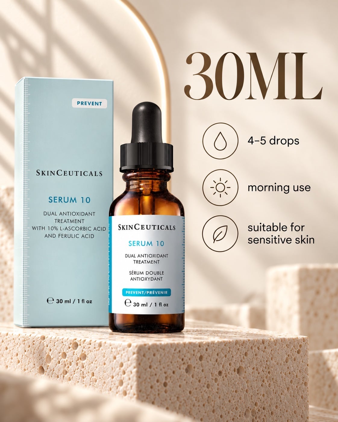 SERUM 10 AOX 30ML