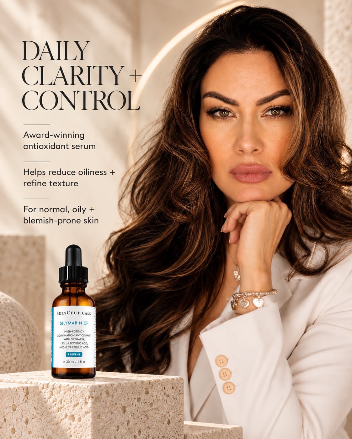 SILYMARIN AOX 30ML