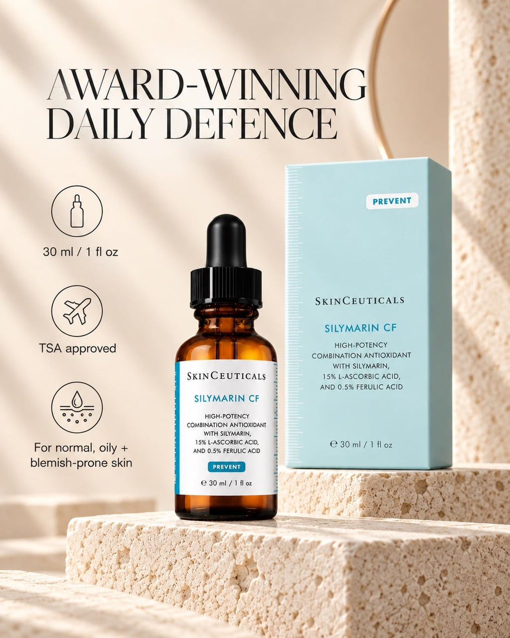 SILYMARIN AOX 30ML