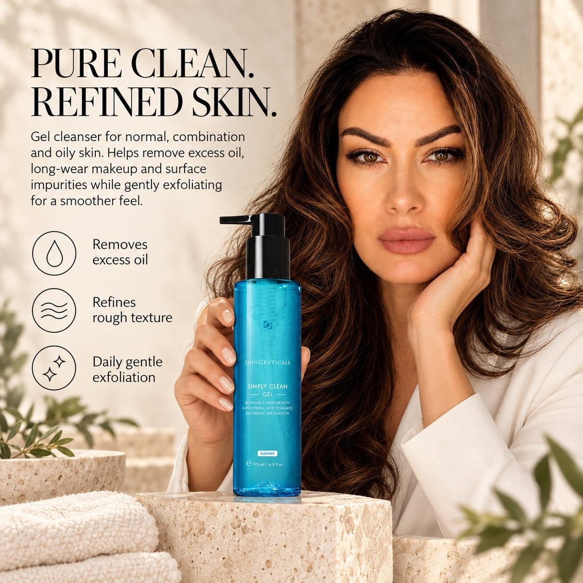 SIMPLY CLEAN 195ML