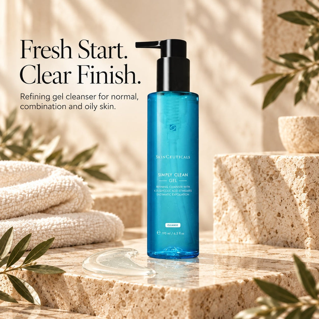 SIMPLY CLEAN 195ML
