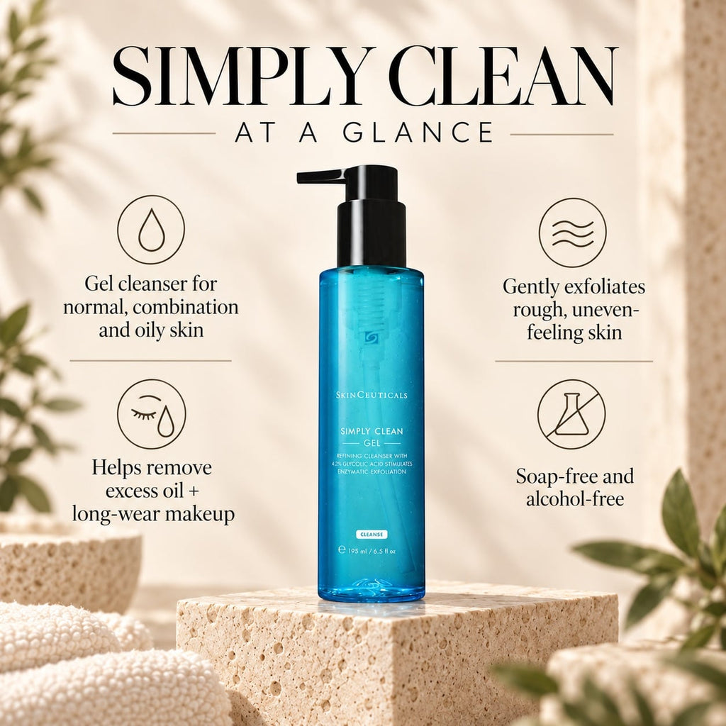 SIMPLY CLEAN 195ML