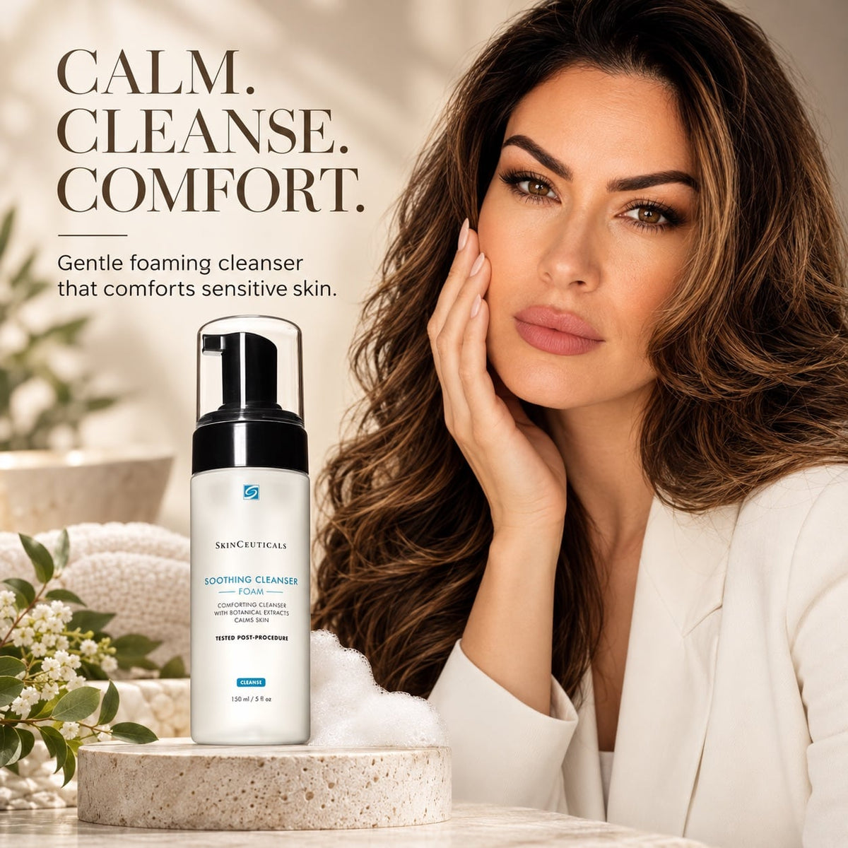 SOOTHING CLEANSER 150ML