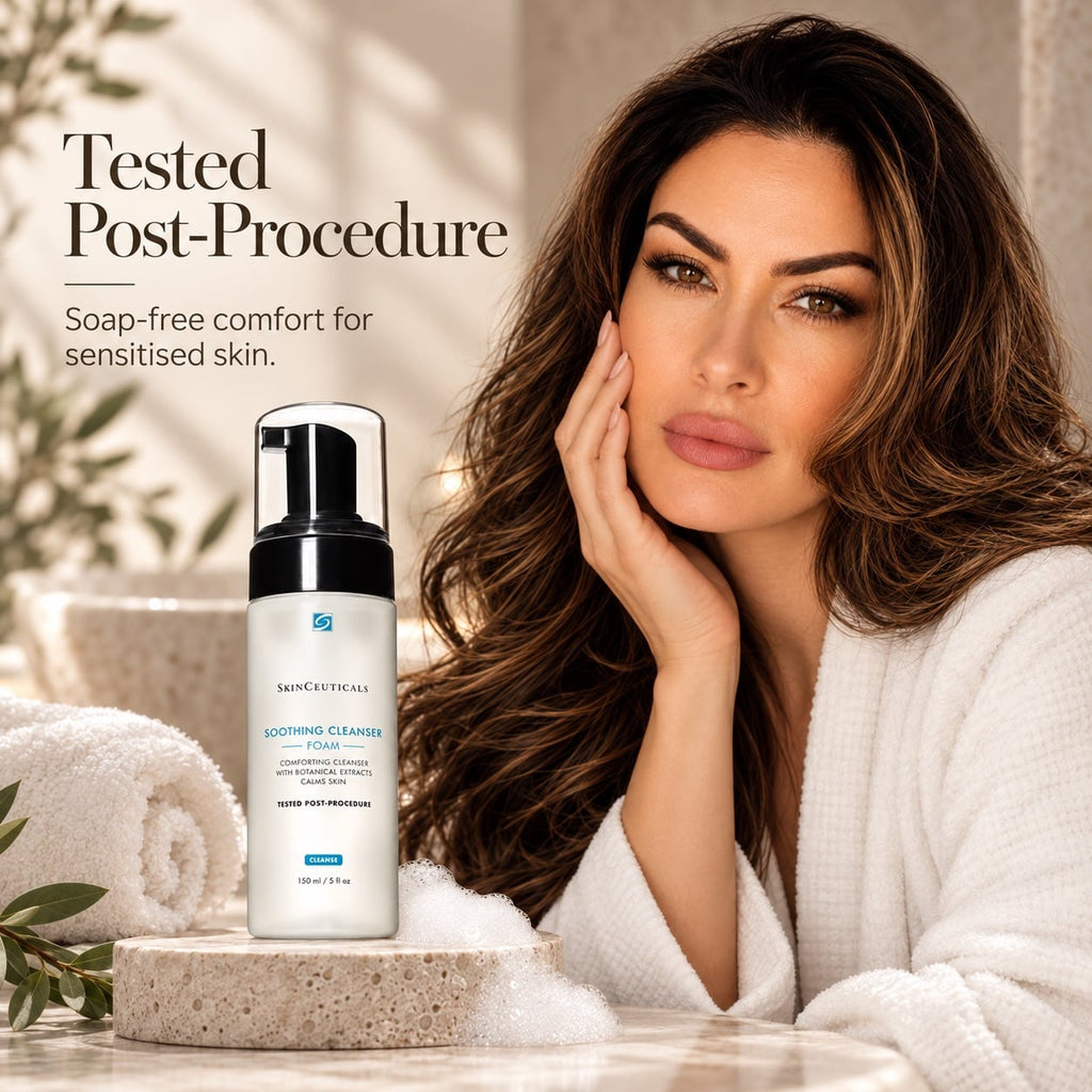 SOOTHING CLEANSER 150ML