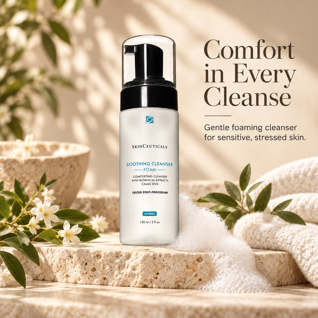 SOOTHING CLEANSER 150ML