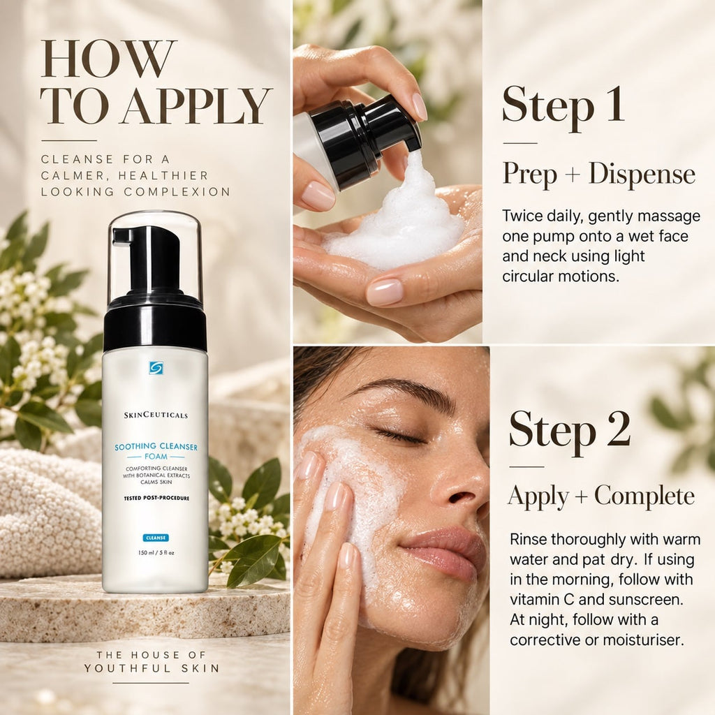 SOOTHING CLEANSER 150ML
