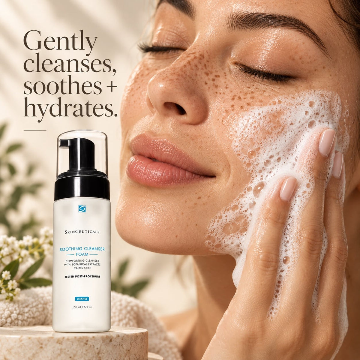 SOOTHING CLEANSER 150ML