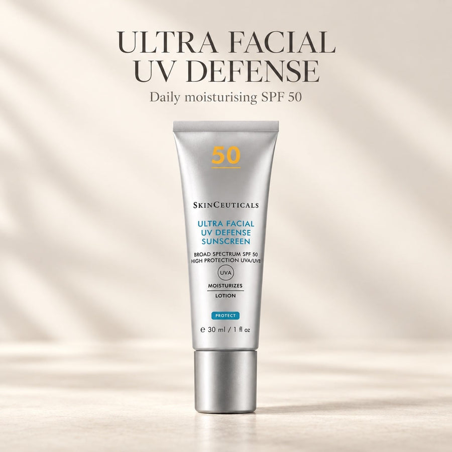 ULTRA FACIAL UV DEFENSE SPF50 30ML